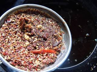 舌尖上的相逢------------------------重庆火锅底料的做法步骤：11