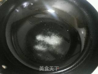 糖醋排骨的做法步骤：3