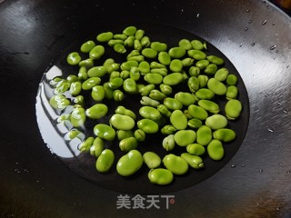 五香蚕豆的做法步骤：3