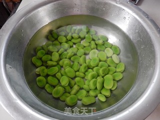 五香蚕豆的做法步骤：4