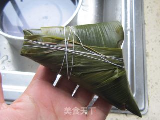 简易粽子的做法步骤：10