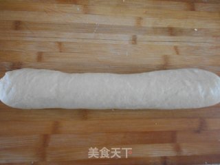 椰蓉面包的做法步骤：1