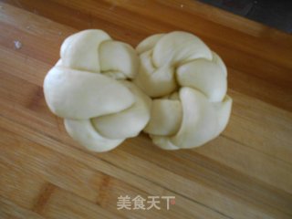 椰蓉面包的做法步骤：5