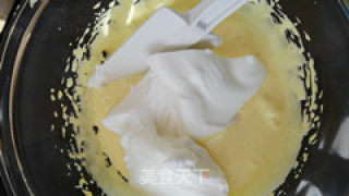 海绵蛋糕卷的做法步骤：5