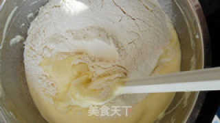 海绵蛋糕卷的做法步骤：7