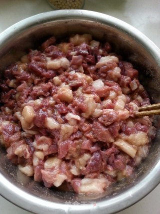 台湾风味烤肠的做法步骤：3