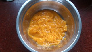 芒果慕斯蛋糕~不一样风味的红酒镜面的做法步骤：2