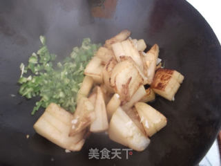 香煎冬瓜的做法步骤：6