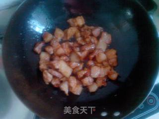 梅干菜烧肉的做法步骤：6