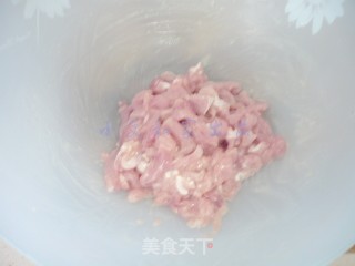 鱼香肉丝的做法步骤：3