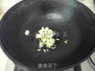 魔芋丝结烧冬笋的做法步骤：4