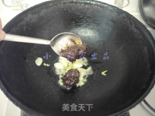 魔芋丝结烧冬笋的做法步骤：5
