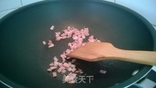 培根沙拉土豆泥的做法步骤：4