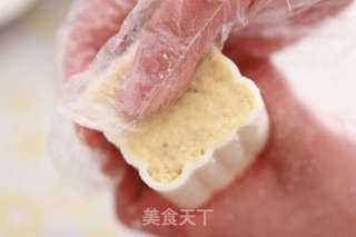 绿豆糕 —— 最佳伴手礼，一口一个清热去火的做法步骤：8