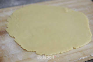 草莓乳酪派 —— 超香酥派皮，超浓郁派馅的做法步骤：7