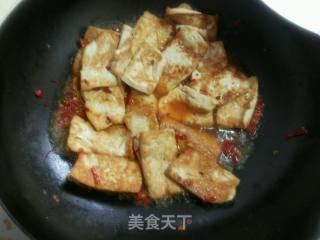 剁椒煎豆腐的做法步骤：7