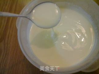 巧用烤箱做酸奶的做法步骤：4