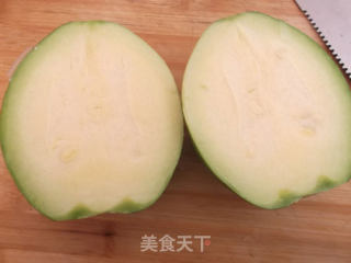 清炒南瓜苞的做法步骤：2