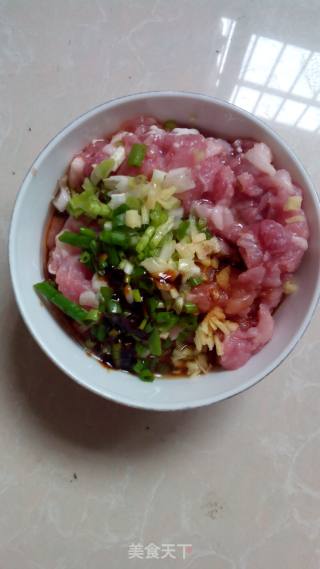 小笼包的做法步骤：6