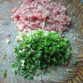 蒸肉末米豆腐的做法步骤：3