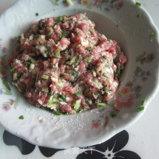 蒸肉末米豆腐的做法步骤：4