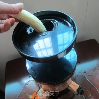 西红柿香蕉汁的做法步骤：6