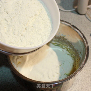 随心所欲的美食-----糖霜饼干的做法步骤：3