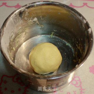 随心所欲的美食-----糖霜饼干的做法步骤：4