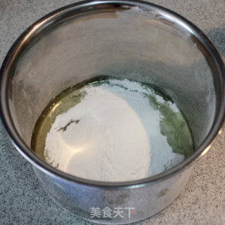随心所欲的美食-----糖霜饼干的做法步骤：7