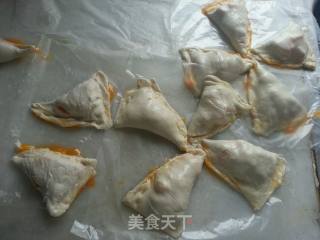 芒果派的做法步骤：2