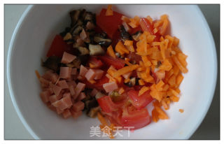 茄汁土豆泥的做法步骤：2