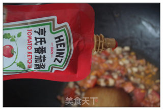 茄汁土豆泥的做法步骤：5