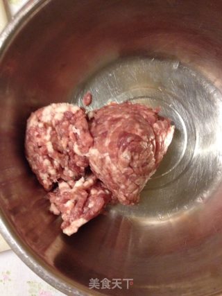 豆皮肉卷的做法步骤：2