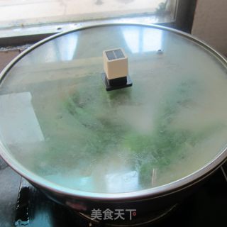 煎酿辣椒的做法步骤：8