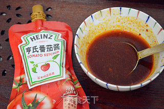 酱爆杏鲍菇的做法步骤：2