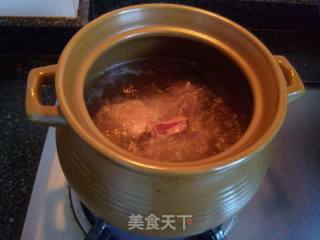 猪骨汤的做法步骤：3