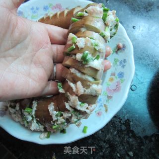 盘茄龙的做法步骤：6