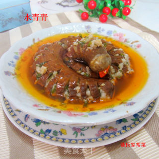 盘茄龙的做法步骤：11