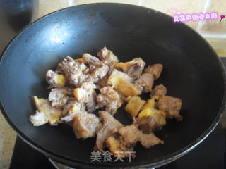鸡肉冻的做法步骤：3