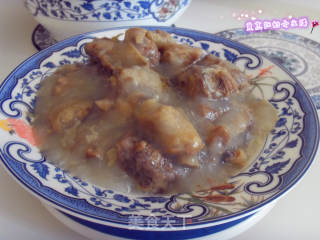 鸡肉冻的做法步骤：8