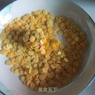 猪肉玉米丸子的做法步骤：6