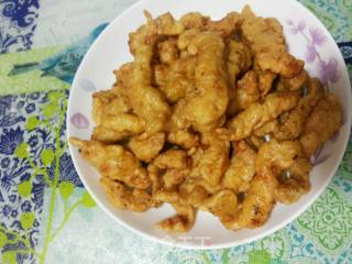 酥炸里脊的做法步骤：9