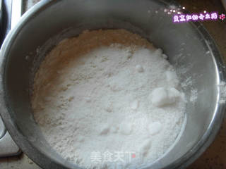 千层烫面甜饼的做法步骤：1