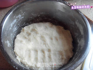 千层烫面甜饼的做法步骤：3