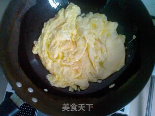 西红柿炒鸡蛋的做法步骤：5