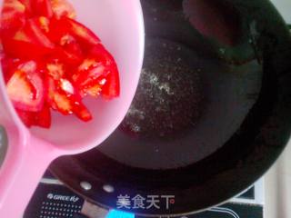 西红柿炒鸡蛋的做法步骤：8