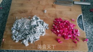 火龙果汁的做法步骤：3