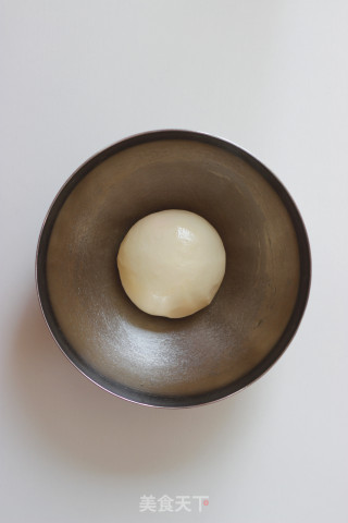 【南瓜馅饼】外婆菜园里的美味食物的做法步骤：2