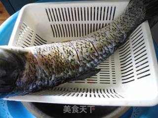 泡椒酥皮鱼的做法步骤：2