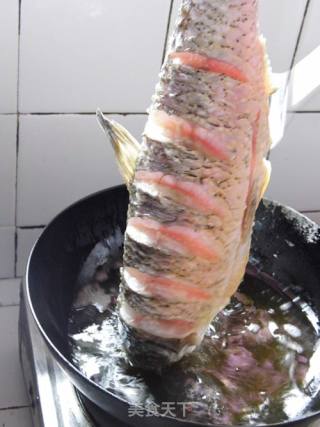 泡椒酥皮鱼的做法步骤：4